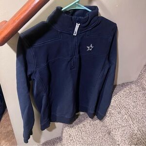 Vineyard Vines Navy Blue Sweatshirt